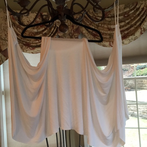 WHITE multi-way cover up - Picture 2 of 2